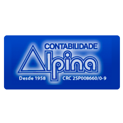 Logo de Cliente Contabilidade Alpina